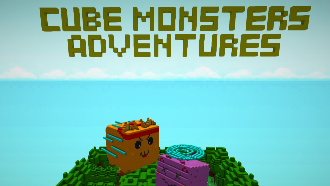 Cube Monsters Adventures