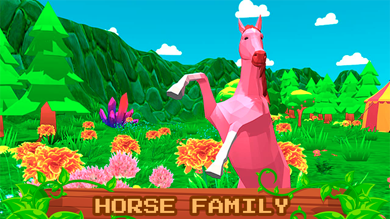 Horse Simulator 3D