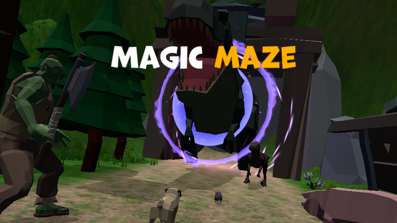 Magic Maze