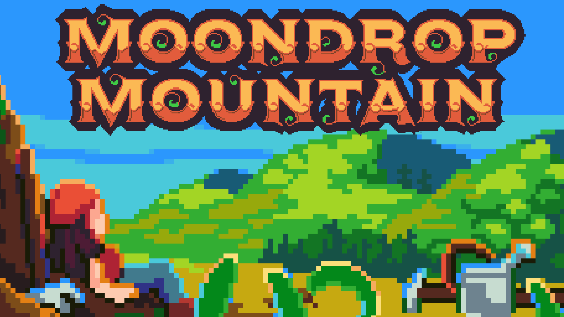 Moondrop Mountain