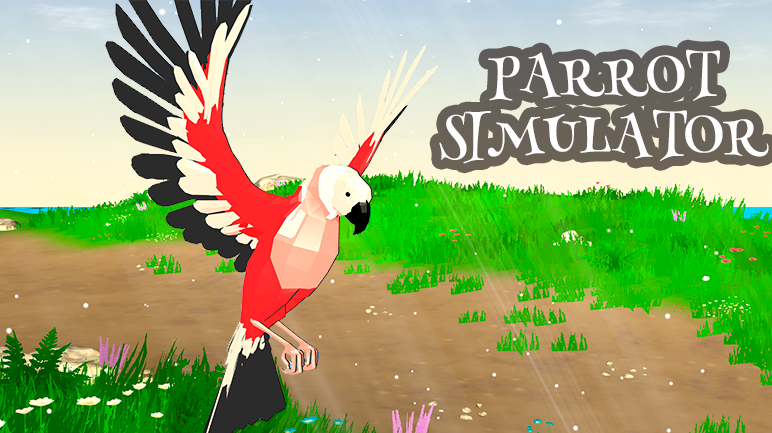 Parrot Simulator
