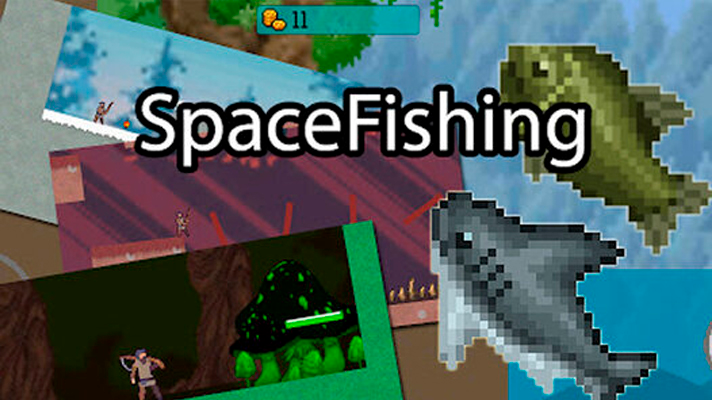 SpaceFishing