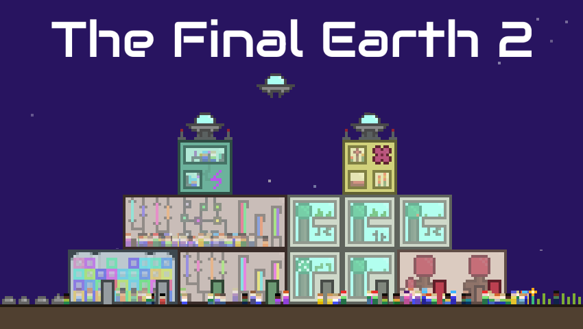 The Final Earth 2