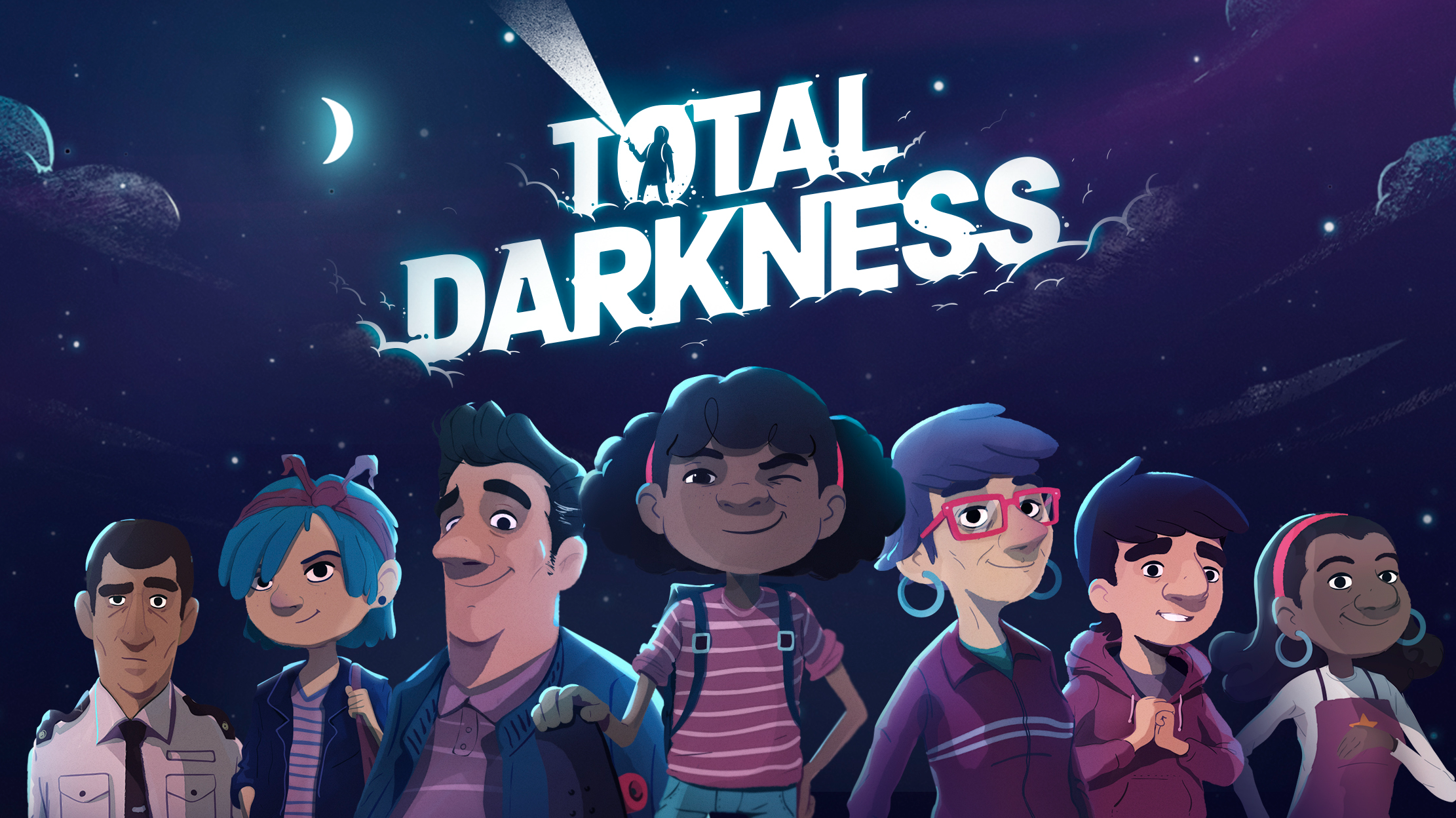 Total Darkness