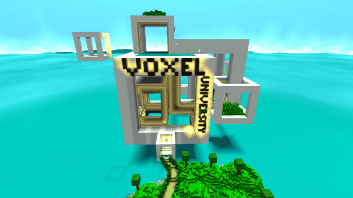 Voxel University